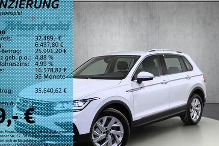 VW Tiguan 50.950 km 32.489 &euro; Auerbach/Rebesgrün 08209