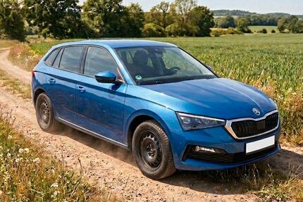 Skoda Scala 56.000 km 14.800 &euro; Zwickau 08064