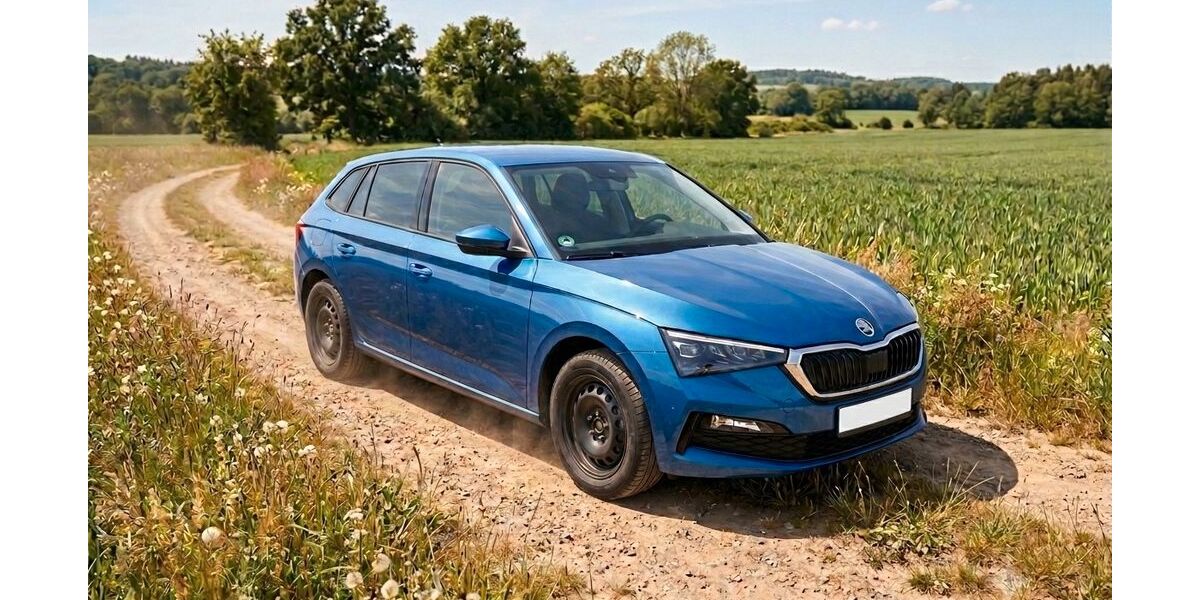 Skoda Scala 56.000 km 14.800 &euro; Zwickau 08064