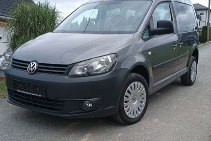 VW Caddy 215.000 km 7.990 &euro; Bockau 08324