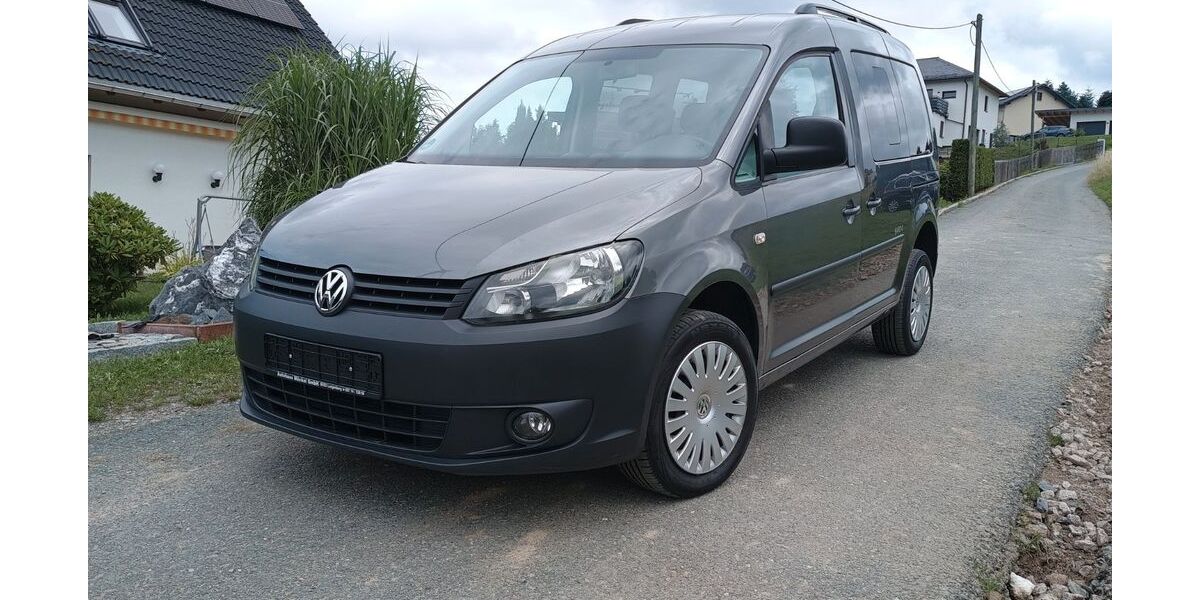 VW Caddy 215.000 km 7.990 &euro; Bockau 08324