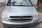Opel Meriva 127.000 km 1.650 &euro; Nobitz 04603