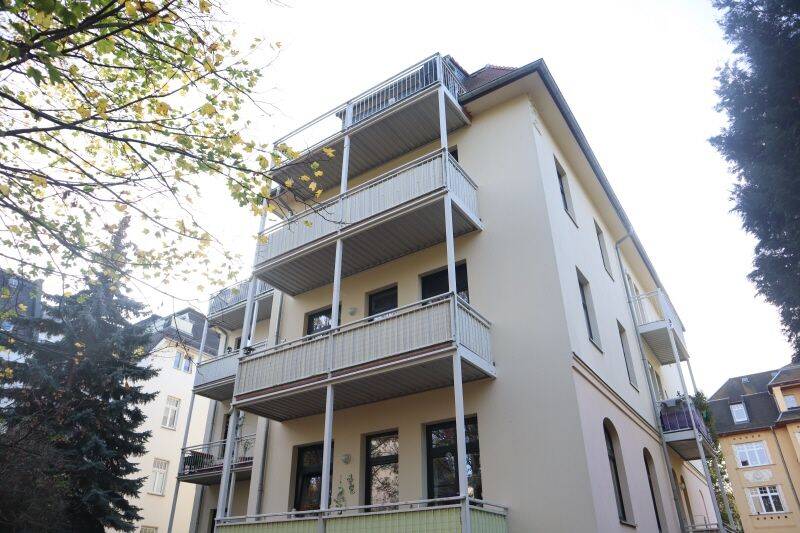 Etagenwohnung Zwickau Pölbitz - 3 Zimmer, 85 m&sup2;, 530&euro; | Angebot:26825981