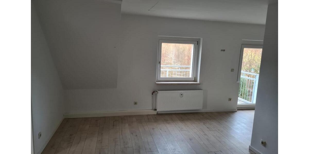 Dachgeschoßwohnung Wilkau-Haßlau Haßlau - 3 Zimmer, 50 m&sup2;, 350&euro; | Angebot:25253518