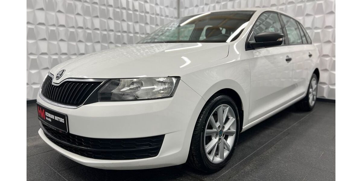 Skoda Rapid 170.100 km 4.489 &euro; Werdau OT Steinpleis 08412
