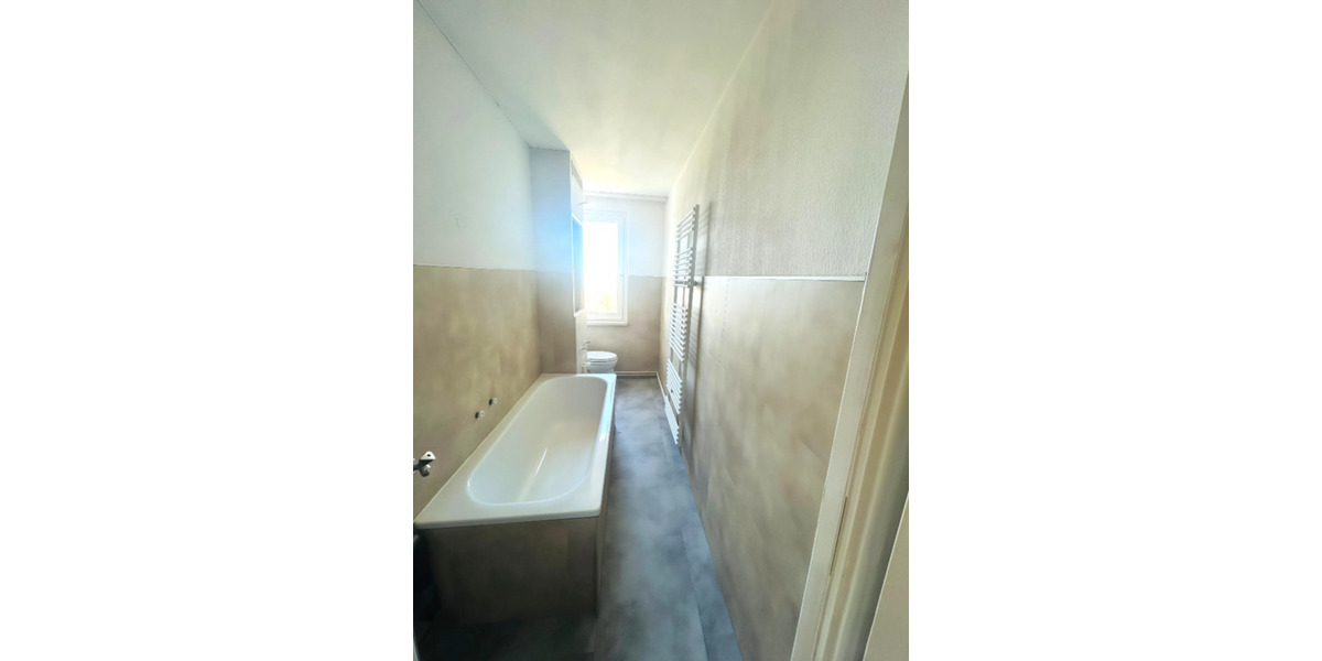 Etagenwohnung Netzschkau - 2 Zimmer, 46 m&sup2;, 300&euro; | Angebot:25342717