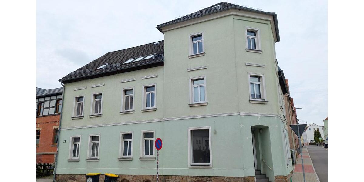 Dachgeschoßwohnung Zwickau Cainsdorf - 3 Zimmer, 52 m&sup2;, 360&euro; | Angebot:26681027
