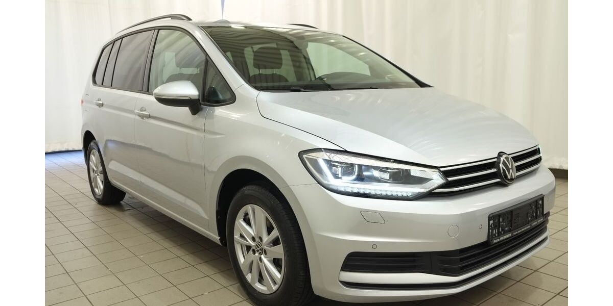 VW Touran 27.100 km 30.988 &euro; Greiz 07973