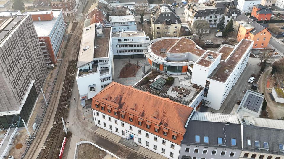 Gewerbeobjekt Zwickau - 1.169&euro; | Angebot:25544526