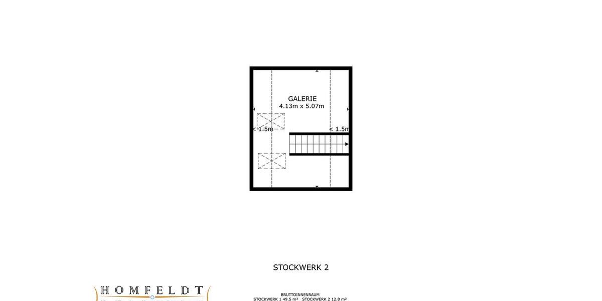 Dachgeschoßwohnung Waldenburg - 2 Zimmer, 62 m&sup2;, 320&euro; | Angebot:25230887