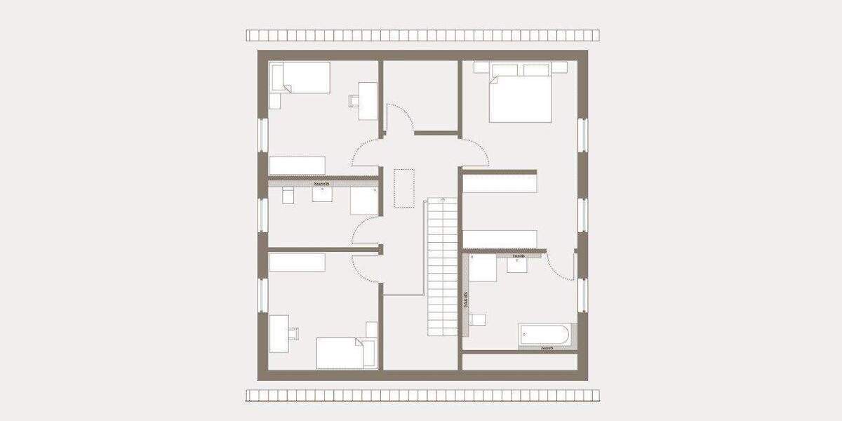 Einfamilienhaus Schwarzenberg/Erzgebirge Schwarzenberg - 5 Zimmer, 181 m&sup2;, 284.129&euro; | Angebot:25863504