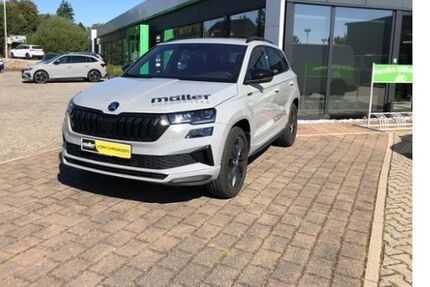 Skoda Karoq 7.500 km 39.949 &euro; Glauchau/ Sachsen 08371
