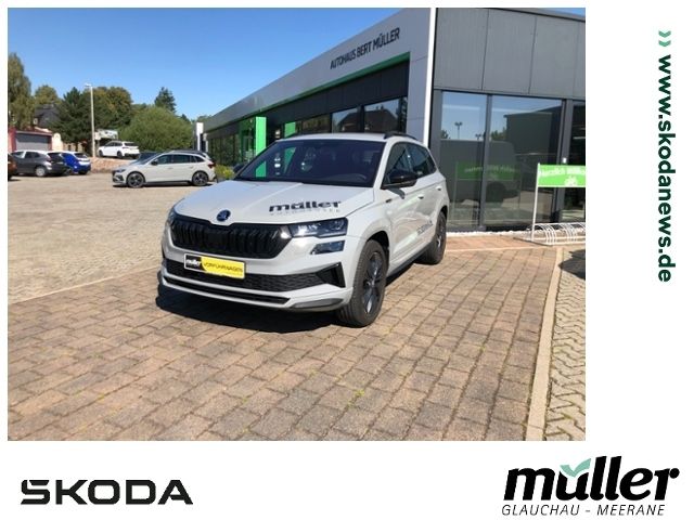 Skoda Karoq 7.500 km 39.949 &euro; Glauchau/ Sachsen 08371