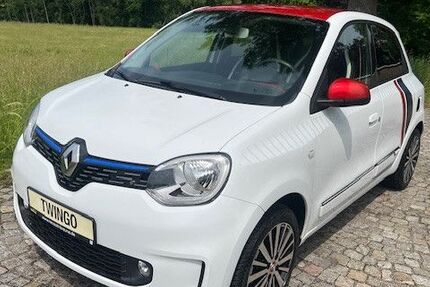 Renault Twingo 6.500 km 12.950 &euro; Gersdorf 09355