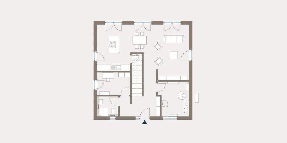 Einfamilienhaus Mülsen Ortmannsdorf - 5 Zimmer, 165 m&sup2;, 366.523&euro; | Angebot:25749776