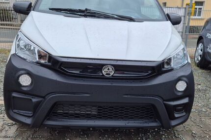 Aixam Cross 19.890 km 12.275 &euro; Elsterberg 07985