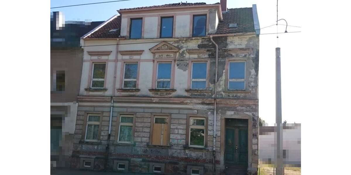 Einfamilienhaus Zwickau Zwickau-West - 15 Zimmer, 216 m&sup2;, 47.000&euro; | Angebot:23466020