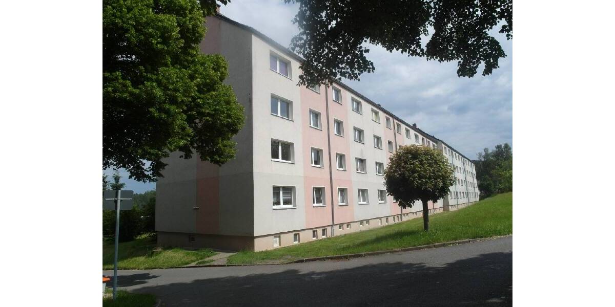 Etagenwohnung Langenweißbach Langenbach - 3 Zimmer, 59 m&sup2;, 310&euro; | Angebot:25738183