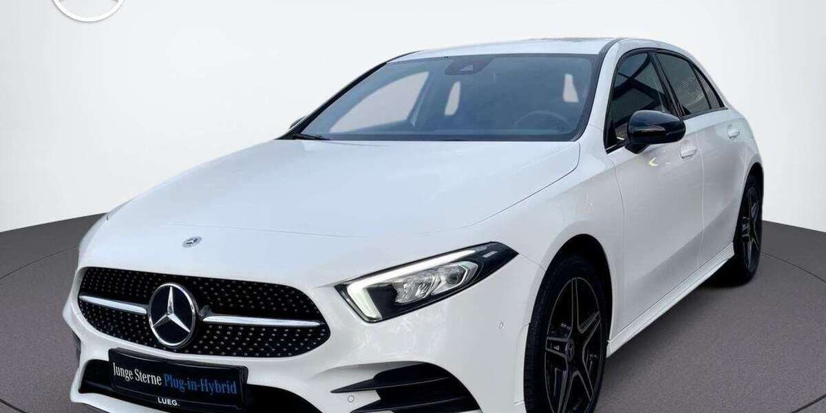 Mercedes-Benz A 250 61.427 km 24.970 &euro; Zwickau 08058