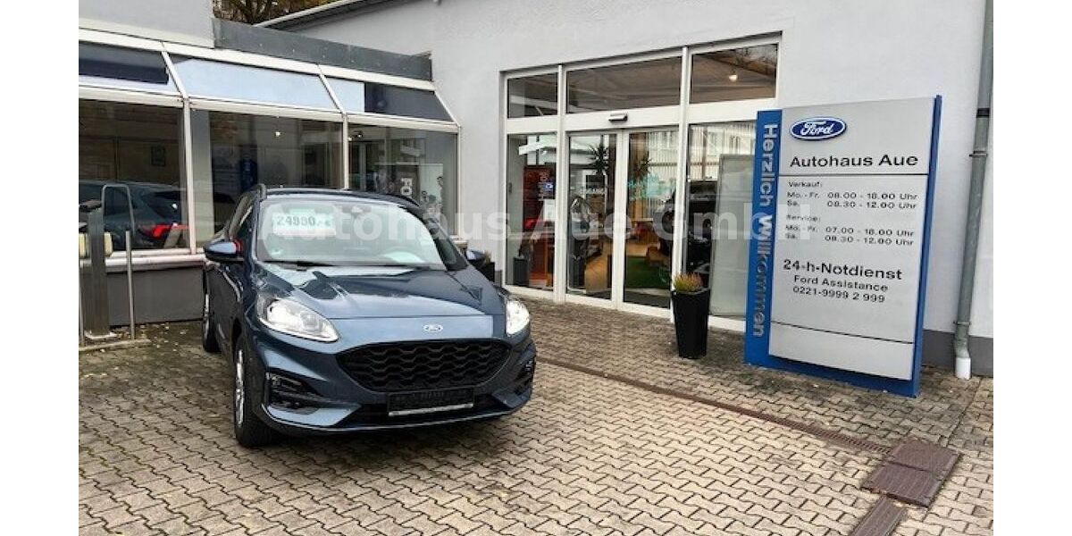 Ford Kuga 50.950 km 24.490 &euro; Aue-Bad Schlema 08280