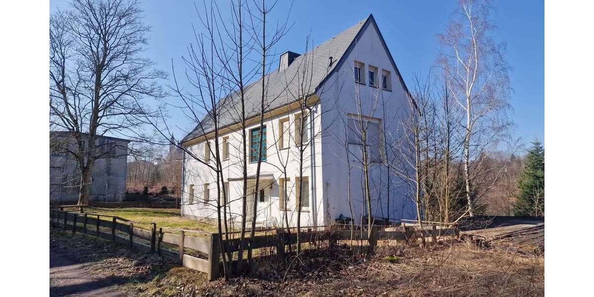 Einfamilienhaus Bad-Schlema Schlema - 6 Zimmer, 120 m&sup2;, 109.000&euro; | Angebot:16030831