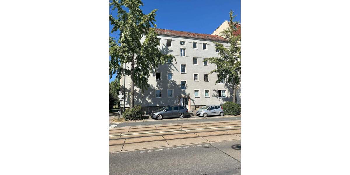 Etagenwohnung Zwickau Pölbitz - 3 Zimmer, 55 m&sup2;, 325&euro; | Angebot:25700027