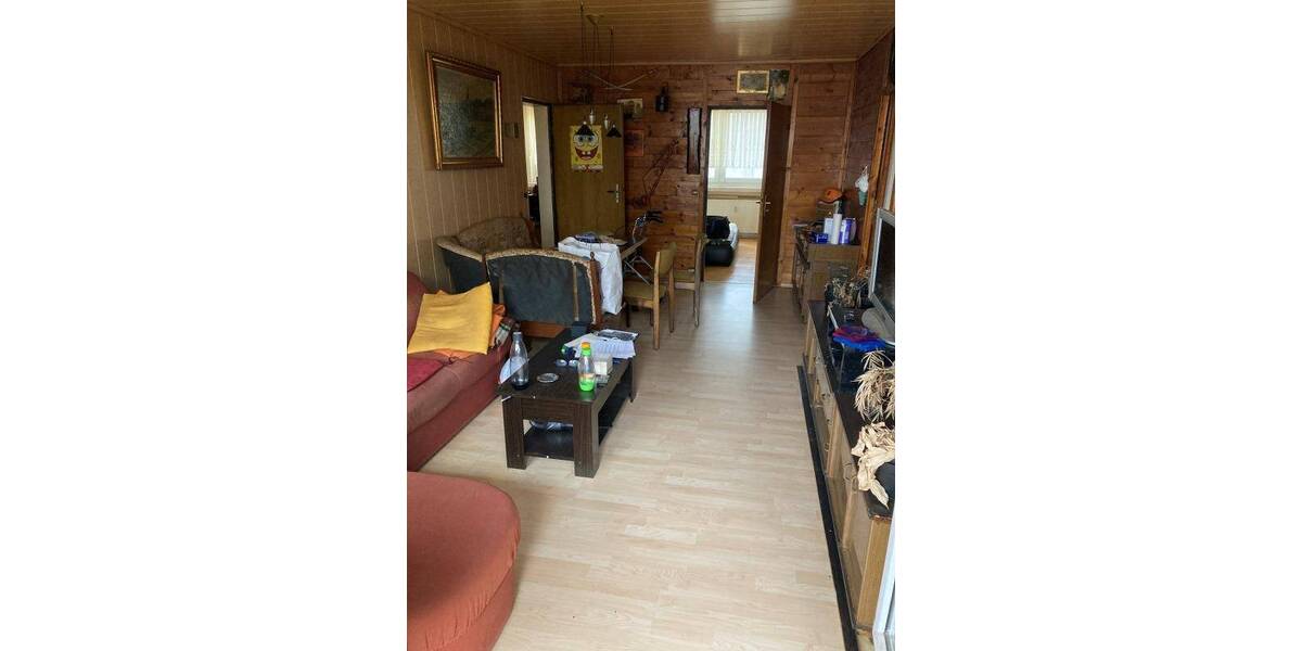 Etagenwohnung Hohenstein-Ernstthal Wüstenbrand - 4 Zimmer, 65 m&sup2;, 49.000&euro; | Angebot:25696915