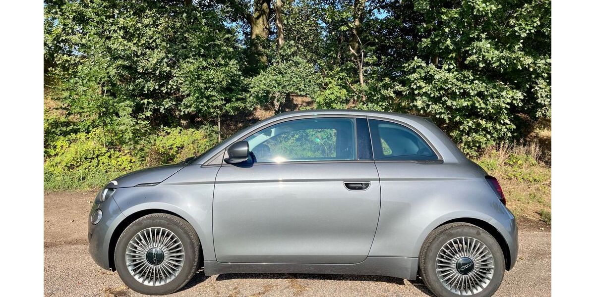 Fiat 500e 46.500 km 16.250 &euro; Zwickau 08060