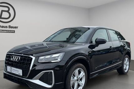 Audi Q2 3.400 km 31.490 &euro; Rodewisch 08228