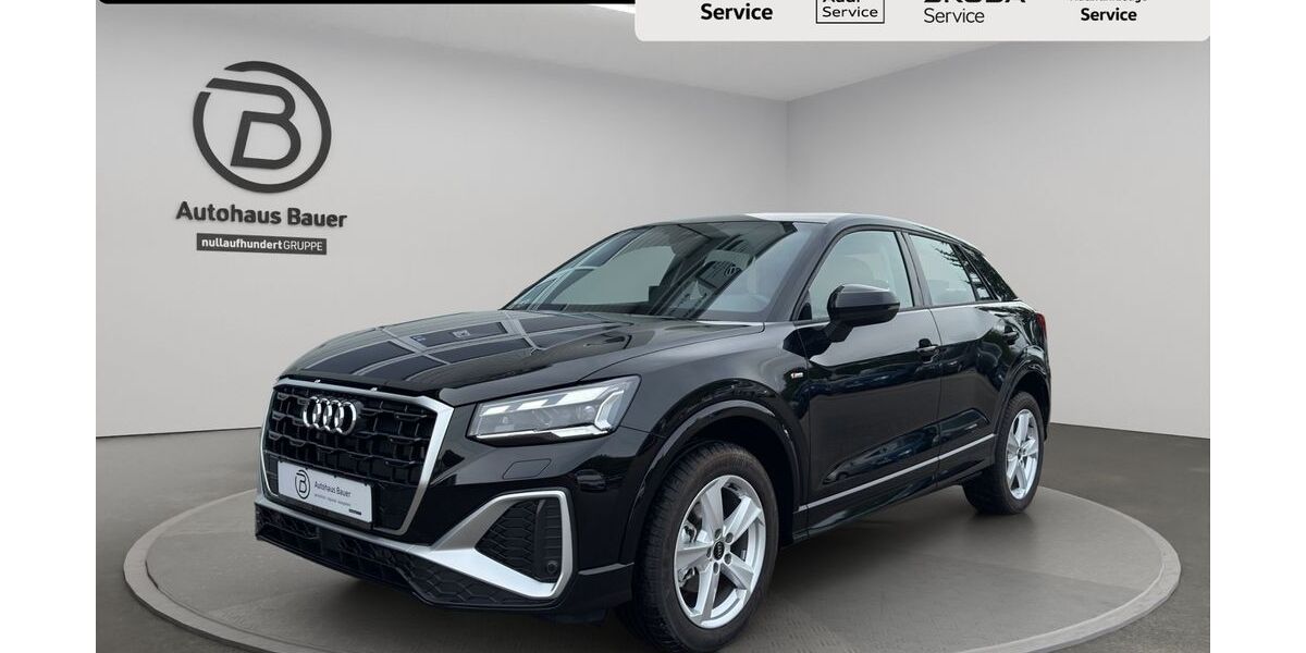 Audi Q2 3.400 km 31.490 &euro; Rodewisch 08228