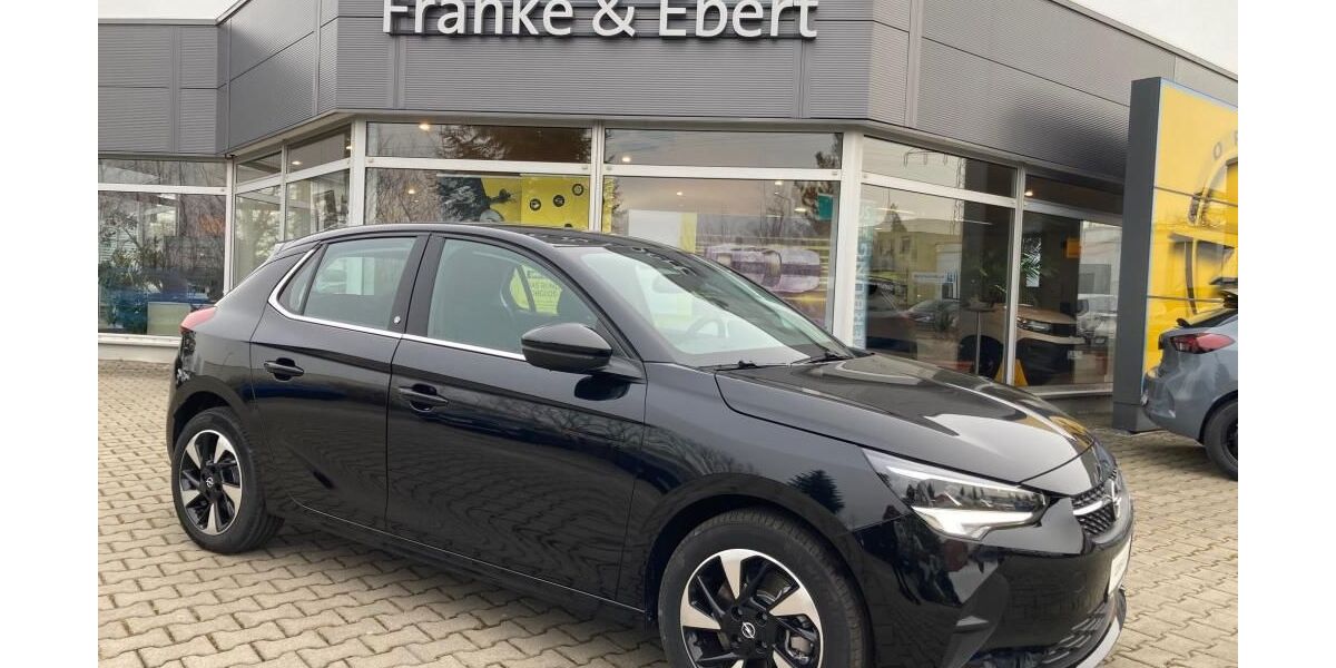 Opel Corsa 22.500 km 28.750 &euro; Schneeberg 08289