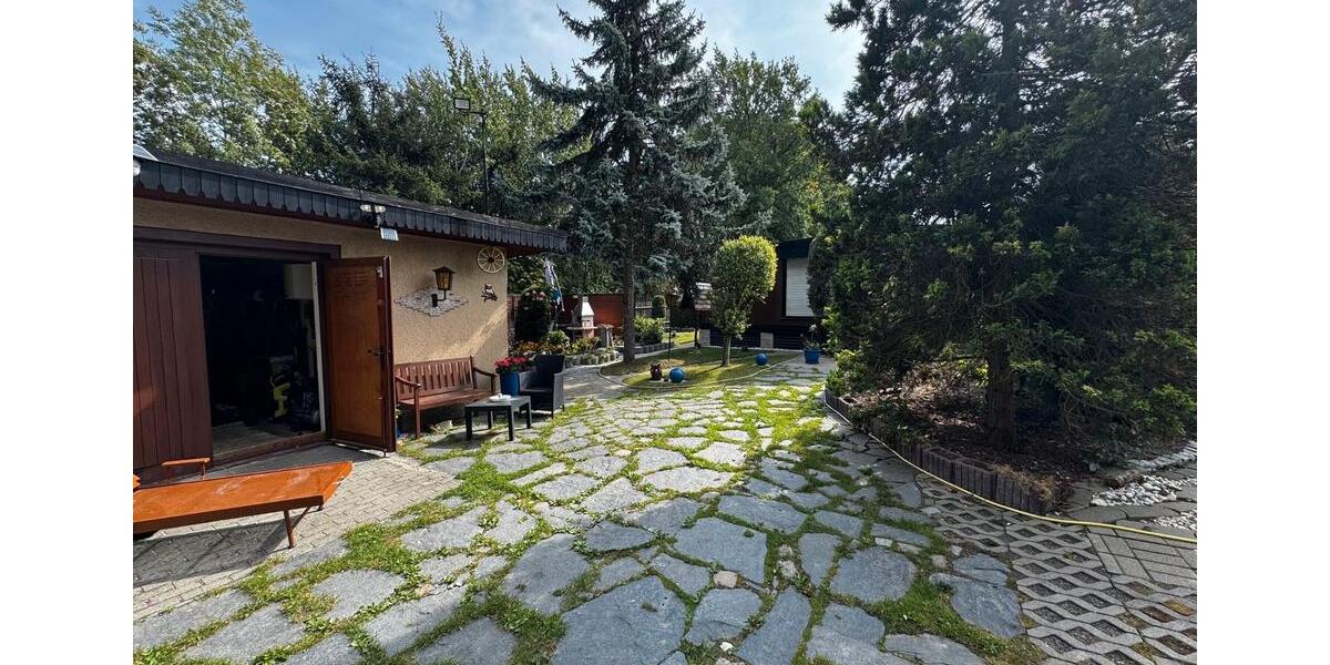 Bungalow Fraureuth - 2 Zimmer, 50 m&sup2;, 60.000&euro; | Angebot:26031905