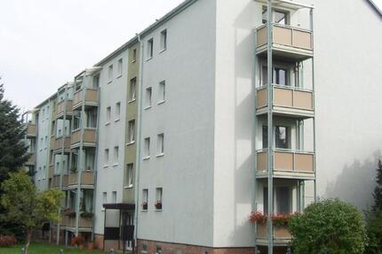 Wohnung Werdau - 2 Zimmer, 49 m&sup2;, 296&euro; | Angebot:26006934