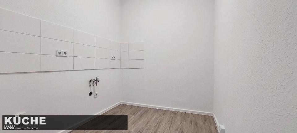 Etagenwohnung Zwickau Neuplanitz - 3 Zimmer, 57 m&sup2;, 289&euro; | Angebot:24704397
