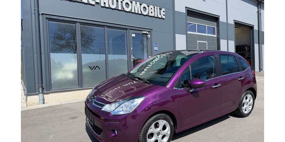 Citroen C3 61.000 km 8.480 &euro; Grünhain-Beierfeld 08344