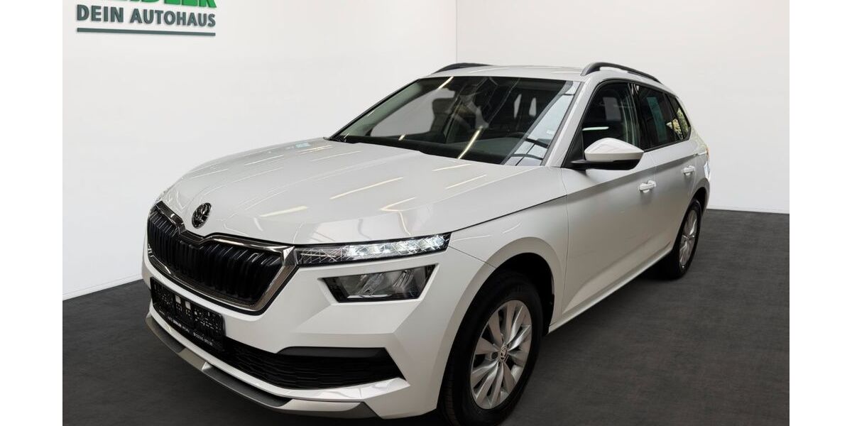 Skoda Kamiq 27.440 km 18.950 &euro; Mylau 08499