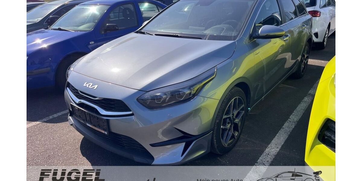 Kia ceed Sportswagon 29.300 km 20.899 &euro; Oberlungwitz 09353