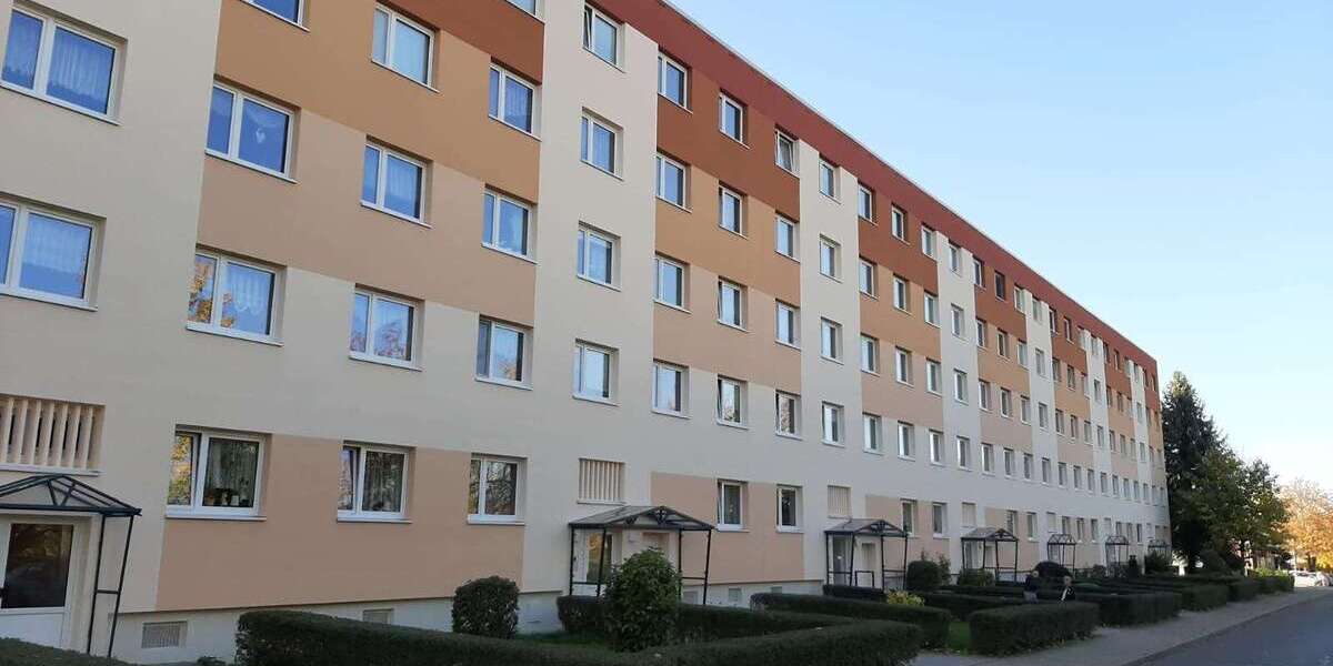Etagenwohnung Aue Neudörfel - 2 Zimmer, 54 m&sup2;, 321&euro; | Angebot:23674379