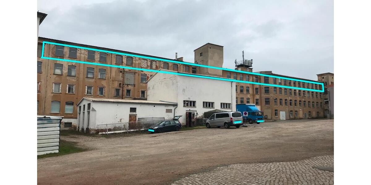 Gewerbeobjekt Crimmitschau - 1.932&euro; | Angebot:10351871