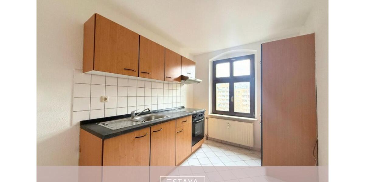 Etagenwohnung Limbach-Oberfrohna Oberfrohna - 2 Zimmer, 58 m&sup2;, 304&euro; | Angebot:24979441
