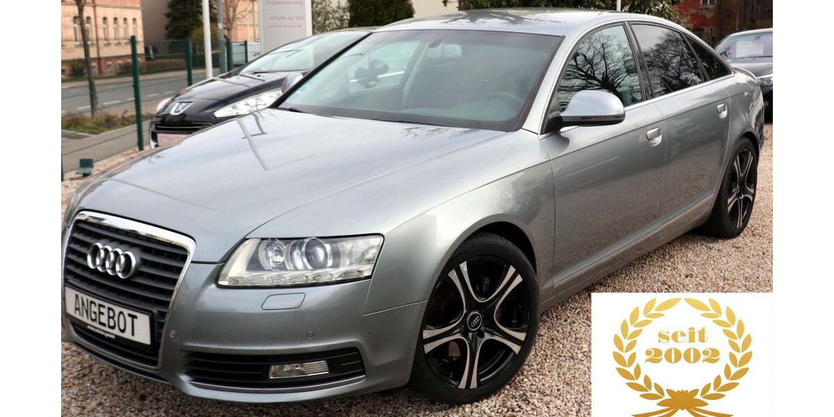 Audi A6 240.000 km 7.988 &euro; Lugau 09385