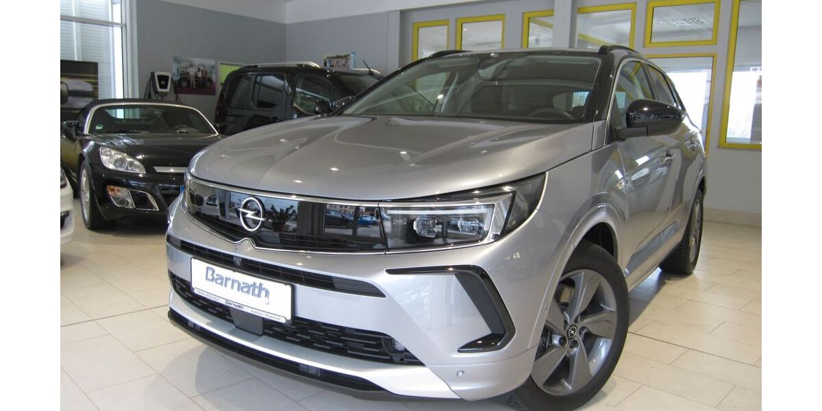 Opel Grandland (X) 26.090 km 24.900 &euro; Werdau 08412