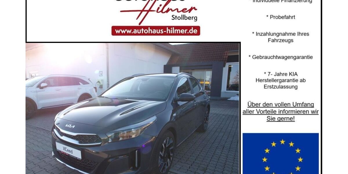 Kia XCeed 3.568 km 27.990 &euro; Stollberg 09366