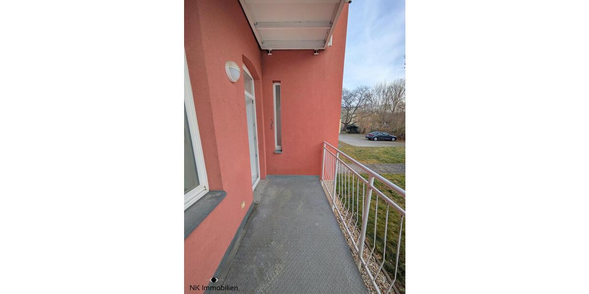 Erdgeschoßwohnung Zwickau Zwickau-Nord - 2 Zimmer, 54 m&sup2;, 345&euro; | Angebot:25945651
