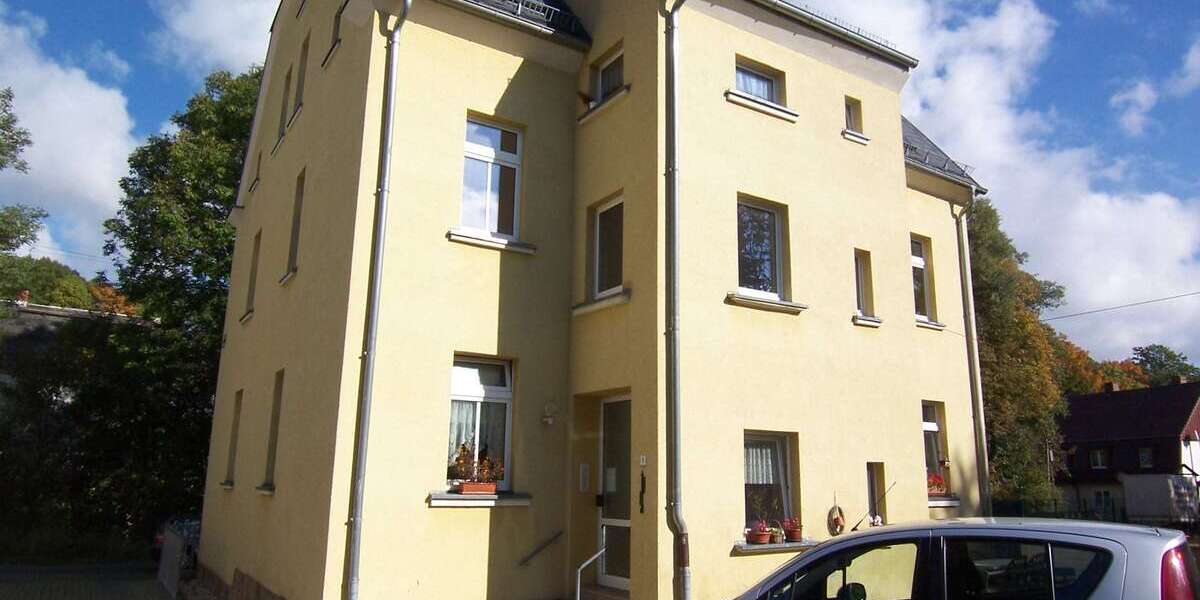 Etagenwohnung Werdau Leubnitz - 2 Zimmer, 50 m&sup2;, 271&euro; | Angebot:25732244
