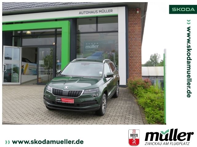 Skoda Karoq 41.000 km 20.990 &euro; Zwickau 08056