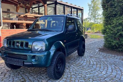Suzuki Jimny 88.100 km 5.300 &euro; Netzschkau 08491
