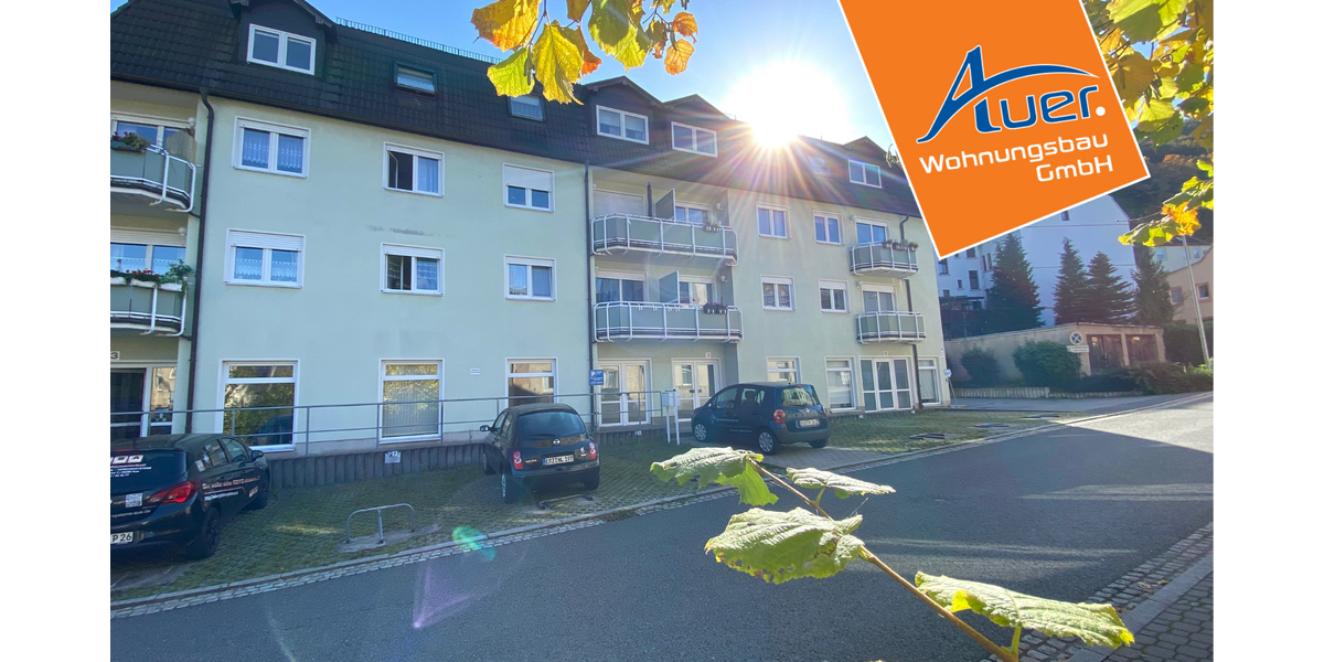 Etagenwohnung Aue-Bad Schlema Bad Schlema - 3 Zimmer, 69 m&sup2;, 396&euro; | Angebot:24691067
