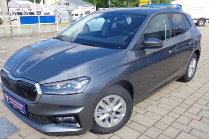 Skoda Fabia 26.500 km 19.900 &euro; Schneeberg 08289