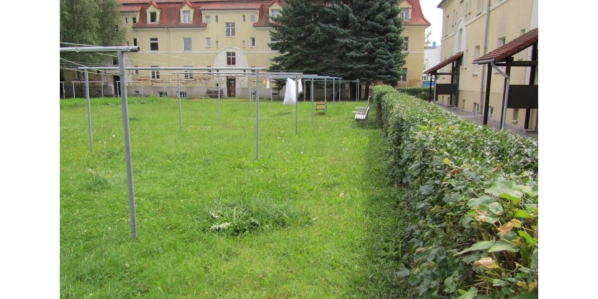 Etagenwohnung Zwickau - 2 Zimmer, 60 m&sup2;, 350&euro; | Angebot:25974143